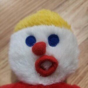 Multipet SNL Mr Bill Talking Oh No! PLUSH DOG PET TOY Saturday Night Live TV EUC